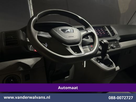 MAN TGE 2.0 177pk Automaat L3H3 L2H2 Euro6 Airco | Camera | 3000kg Trekhaak | Apple Carplay | Chauffeurss... ActivLease financial lease