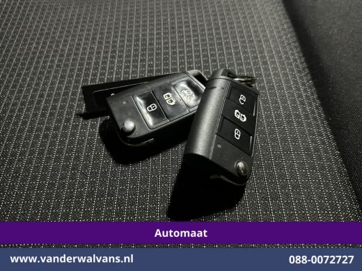 MAN TGE 2.0 177pk Automaat L3H3 L2H2 Euro6 Airco | Camera | 3000kg Trekhaak | Apple Carplay | Chauffeurss... ActivLease financial lease