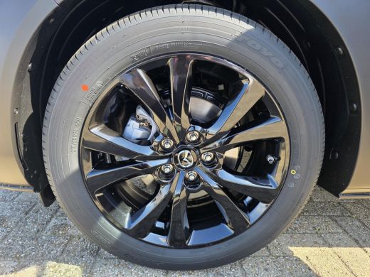 Mazda CX-30 2.5 e-SkyActiv-G M Hybrid Homura | Dodehoeksensoren | Draadloze Applecarplay en Android Auto | Ad... ActivLease financial lease