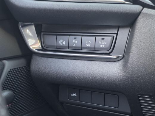 Mazda CX-30 2.5 e-SkyActiv-G M Hybrid Homura | Dodehoeksensoren | Draadloze Applecarplay en Android Auto | Ad... ActivLease financial lease