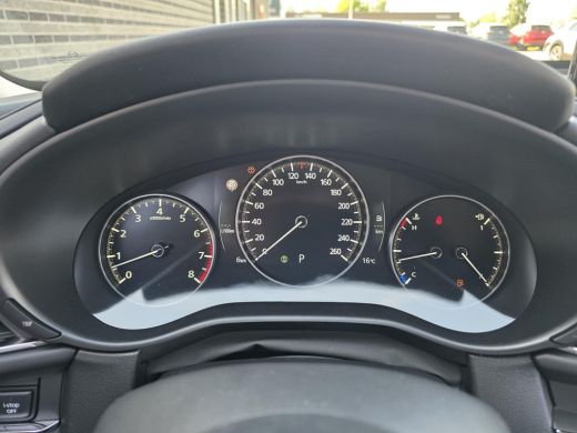 Mazda CX-30 2.5 e-SkyActiv-G M Hybrid Homura | Dodehoeksensoren | Draadloze Applecarplay en Android Auto | Ad... ActivLease financial lease