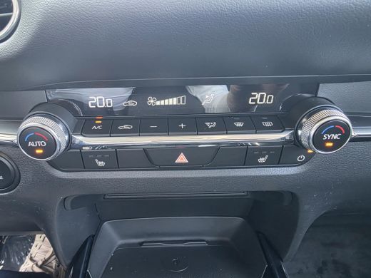 Mazda CX-30 2.5 e-SkyActiv-G M Hybrid Homura | Dodehoeksensoren | Draadloze Applecarplay en Android Auto | Ad... ActivLease financial lease