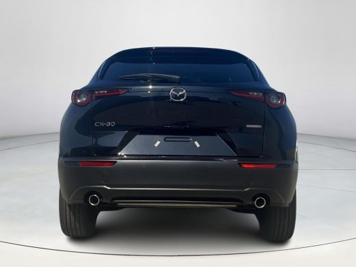 Mazda CX-30 2.5 e-SkyActiv-G M Hybrid Homura | Dodehoeksensoren | Draadloze Applecarplay en Android Auto | Ad... ActivLease financial lease