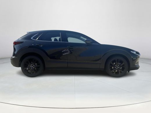 Mazda CX-30 2.5 e-SkyActiv-G M Hybrid Homura | Dodehoeksensoren | Draadloze Applecarplay en Android Auto | Ad... ActivLease financial lease