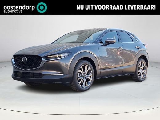 Mazda CX-30 2.5 e-SkyActiv-G M Hybrid Takumi | Automaat | Stoelgeheugen | Draadloze Apple carplay en Android ...