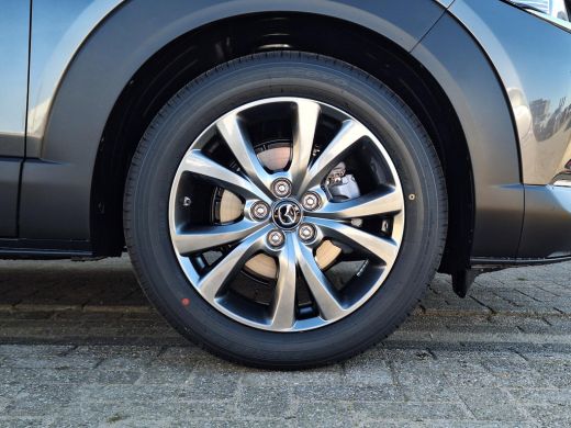 Mazda CX-30 2.5 e-SkyActiv-G M Hybrid Takumi | Automaat | Stoelgeheugen | Draadloze Apple carplay en Android ... ActivLease financial lease