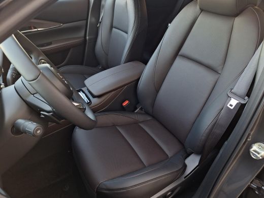 Mazda CX-30 2.5 e-SkyActiv-G M Hybrid Takumi | Automaat | Stoelgeheugen | Draadloze Apple carplay en Android ... ActivLease financial lease