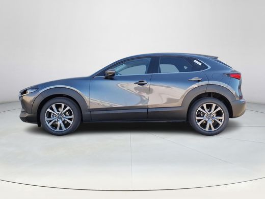 Mazda CX-30 2.5 e-SkyActiv-G M Hybrid Takumi | Automaat | Stoelgeheugen | Draadloze Apple carplay en Android ... ActivLease financial lease