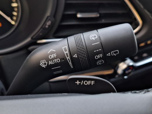 Mazda CX-30 2.5 e-SkyActiv-G M Hybrid Takumi | Automaat | Stoelgeheugen | Draadloze Apple carplay en Android ... ActivLease financial lease