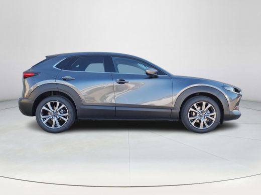 Mazda CX-30 2.5 e-SkyActiv-G M Hybrid Takumi | Automaat | Stoelgeheugen | Draadloze Apple carplay en Android ... ActivLease financial lease