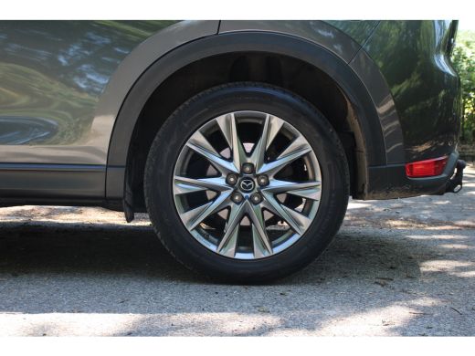 Mazda CX-5 2.0 AUTOMAAT | NL-AUTO! | DEALER OH | LEDER | STOELVERWARMING | CRUISE | CAMERA | TREKHAAK | LED ... ActivLease financial lease