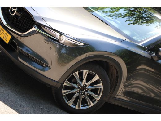 Mazda CX-5 2.0 AUTOMAAT | NL-AUTO! | DEALER OH | LEDER | STOELVERWARMING | CRUISE | CAMERA | TREKHAAK | LED ... ActivLease financial lease