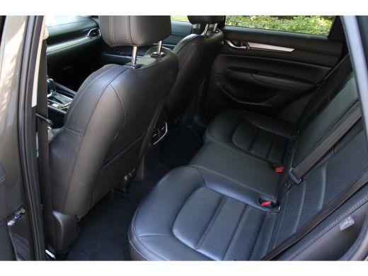 Mazda CX-5 2.0 AUTOMAAT | NL-AUTO! | DEALER OH | LEDER | STOELVERWARMING | CRUISE | CAMERA | TREKHAAK | LED ... ActivLease financial lease
