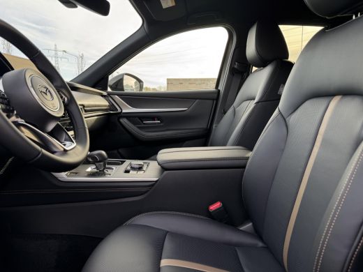 Mazda CX-60 2.5 e-SkyActiv PHEV Homura Business Edition | Stoelverwarming/verkoeling | Adaptive cruisecontrol... ActivLease financial lease