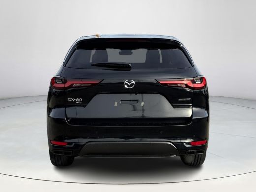 Mazda CX-60 2.5 e-SkyActiv PHEV Homura Business Edition | Stoelverwarming/verkoeling | Adaptive cruisecontrol... ActivLease financial lease