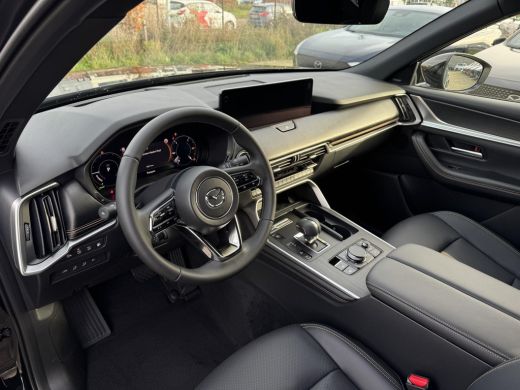 Mazda CX-60 2.5 e-SkyActiv PHEV Homura Business Edition | Stoelverwarming/verkoeling | Adaptive cruisecontrol... ActivLease financial lease