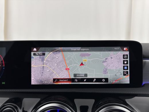 Mercedes-Benz A-Klasse 250 e Business Solution AMG Limited (Plug-in) (INCL-BTW) *PANO | LEATHER-MICROFIBRE | FULL-LED | ... ActivLease financial lease