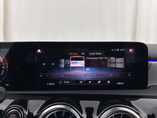 Mercedes-Benz A-Klasse 250 e Business Solution AMG Limited (Plug-in) (INCL-BTW) *PANO | LEATHER-MICROFIBRE | FULL-LED | ... ActivLease financial lease