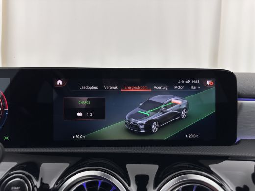 Mercedes-Benz A-Klasse 250 e Business Solution AMG Limited (Plug-in) (INCL-BTW) *PANO | LEATHER-MICROFIBRE | FULL-LED | ... ActivLease financial lease