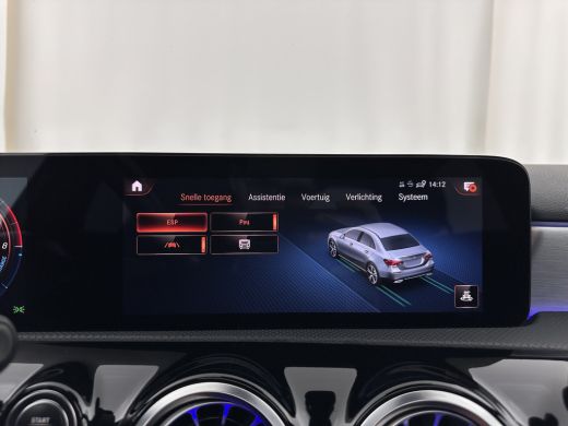 Mercedes-Benz A-Klasse 250 e Business Solution AMG Limited (Plug-in) (INCL-BTW) *PANO | LEATHER-MICROFIBRE | FULL-LED | ... ActivLease financial lease