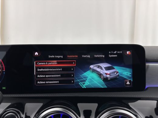 Mercedes-Benz A-Klasse 250 e Business Solution AMG Limited (Plug-in) (INCL-BTW) *PANO | LEATHER-MICROFIBRE | FULL-LED | ... ActivLease financial lease