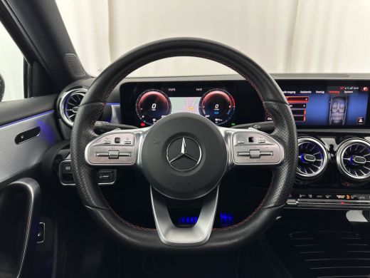 Mercedes-Benz A-Klasse 250 e Business Solution AMG Limited (Plug-in) (INCL-BTW) *PANO | LEATHER-MICROFIBRE | FULL-LED | ... ActivLease financial lease