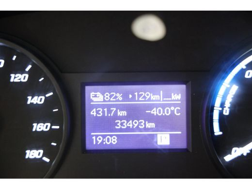 Mercedes-Benz eVito eVito Lang 41 kWh LANG L2H1 ActivLease financial lease