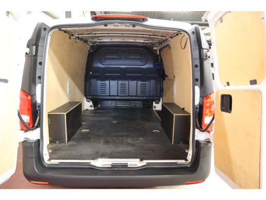 Mercedes-Benz eVito eVito Lang 41 kWh LANG L2H1 ActivLease financial lease