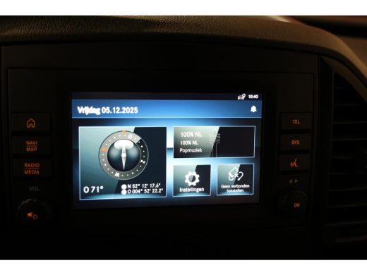 Mercedes-Benz eVito eVito Lang 41 kWh LANG L2H1 ActivLease financial lease