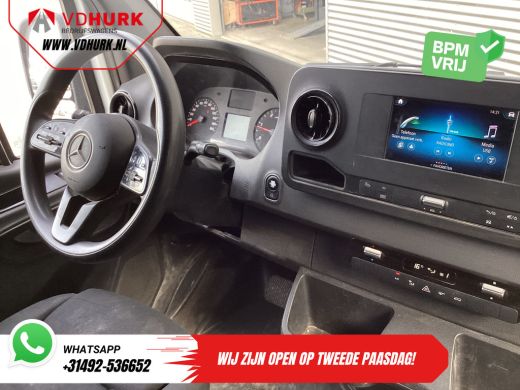 Mercedes-Benz Sprinter 314 2.2 CDI Aut. L2H2 EXPORT Carplay/ Airco/ Camera/ Cruise/ DAB/ Trekhaak ActivLease financial lease