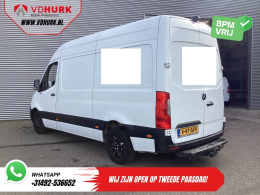Mercedes-Benz Sprinter 314 2.2 CDI Aut. L2H2 EXPORT Carplay/ Airco/ Camera/ Cruise/ DAB/ Trekhaak ActivLease financial lease