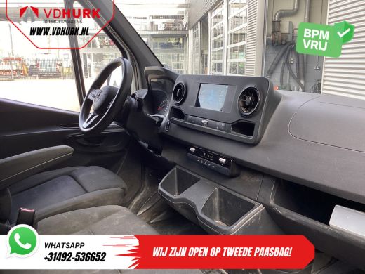 Mercedes-Benz Sprinter 314 2.2 CDI Aut. L2H2 EXPORT Carplay/ Airco/ Camera/ Cruise/ DAB/ Trekhaak ActivLease financial lease