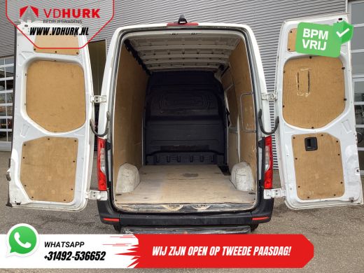 Mercedes-Benz Sprinter 314 2.2 CDI Aut. L2H2 EXPORT Carplay/ Airco/ Camera/ Cruise/ DAB/ Trekhaak ActivLease financial lease
