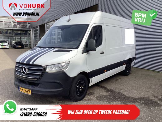 Mercedes-Benz Sprinter 314 2.2 CDI Aut. L2H2 EXPORT Carplay/ Airco/ Camera/ Cruise/ DAB/ Trekhaak ActivLease financial lease