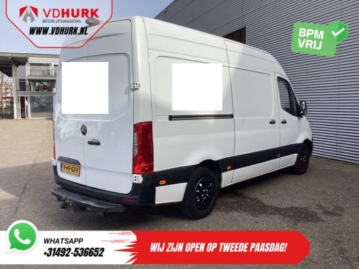 Mercedes-Benz Sprinter 314 2.2 CDI Aut. L2H2 EXPORT Carplay/ Airco/ Camera/ Cruise/ DAB/ Trekhaak ActivLease financial lease