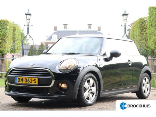 Mini One 1.5 ONE SALT | NL-AUTO! | CRUISE | AIRCO | DEALER OH! | LMV | BLUETOOTH
