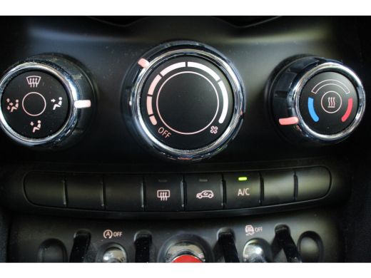 Mini One 1.5 ONE SALT | NL-AUTO! | CRUISE | AIRCO | DEALER OH! | LMV | BLUETOOTH ActivLease financial lease