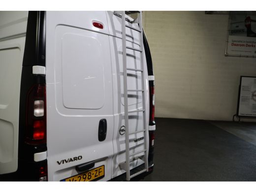 Opel Vivaro 1.6 CDTI L2 H2 Airco Navigatie Trekhaak Imperiaal ActivLease financial lease