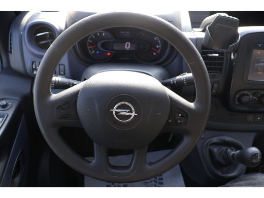 Opel Vivaro 1.6 CDTI L2 H2 Airco Navigatie Trekhaak Imperiaal ActivLease financial lease