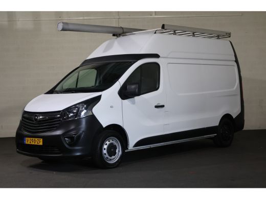 Opel Vivaro 1.6 CDTI L2 H2 Airco Navigatie Trekhaak Imperiaal ActivLease financial lease