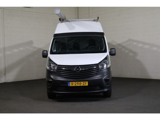 Opel Vivaro 1.6 CDTI L2 H2 Airco Navigatie Trekhaak Imperiaal ActivLease financial lease