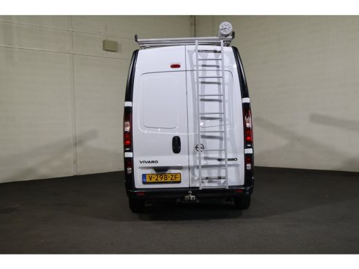 Opel Vivaro 1.6 CDTI L2 H2 Airco Navigatie Trekhaak Imperiaal ActivLease financial lease