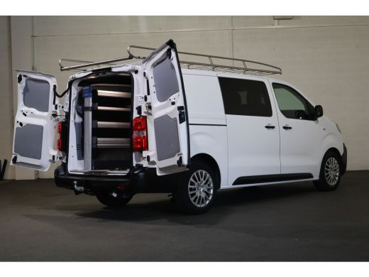 Opel Vivaro 2.0 CDTI L3 H1 DC Edition Imperiaal ActivLease financial lease