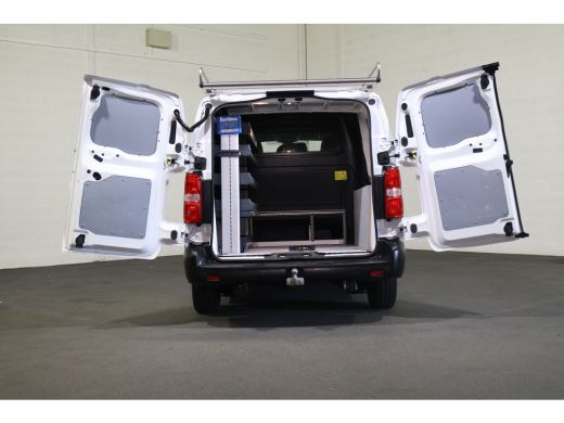 Opel Vivaro 2.0 CDTI L3 H1 DC Edition Imperiaal ActivLease financial lease