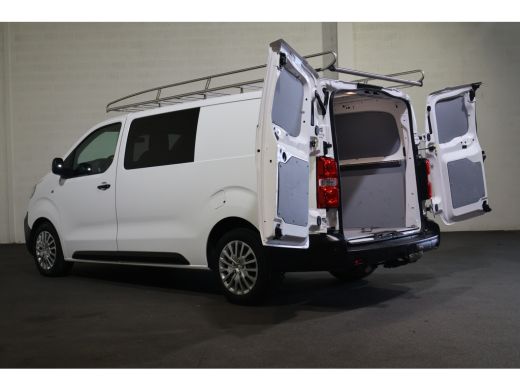 Opel Vivaro 2.0 CDTI L3 H1 DC Edition Imperiaal ActivLease financial lease