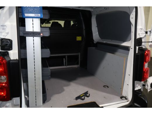 Opel Vivaro 2.0 CDTI L3 H1 DC Edition Imperiaal ActivLease financial lease