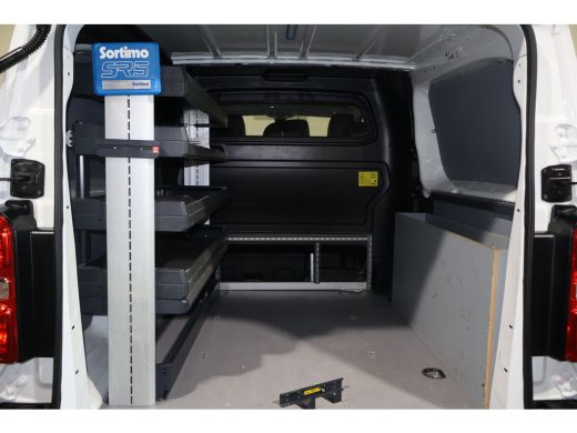 Opel Vivaro 2.0 CDTI L3 H1 DC Edition Imperiaal ActivLease financial lease