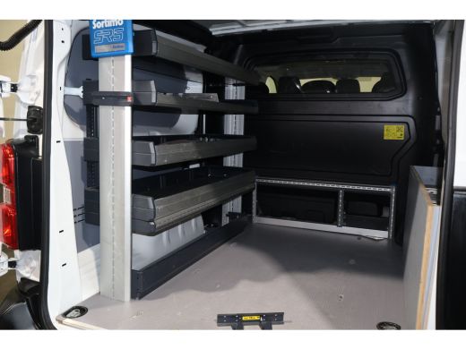 Opel Vivaro 2.0 CDTI L3 H1 DC Edition Imperiaal ActivLease financial lease