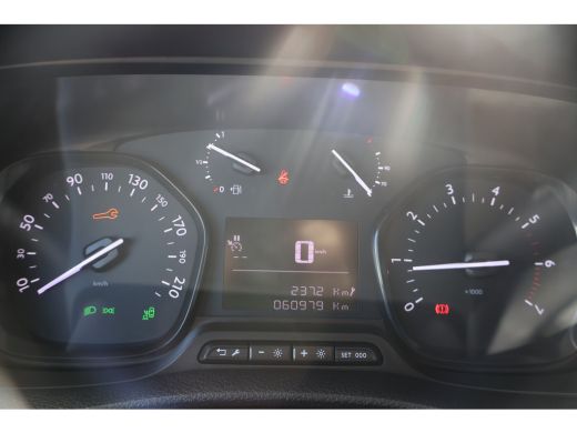 Opel Vivaro 2.0 CDTI L3 H1 DC Edition Imperiaal ActivLease financial lease