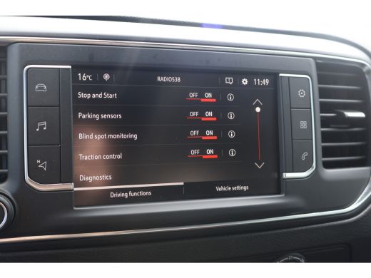 Opel Vivaro 2.0 CDTI L3 H1 DC Edition Imperiaal ActivLease financial lease